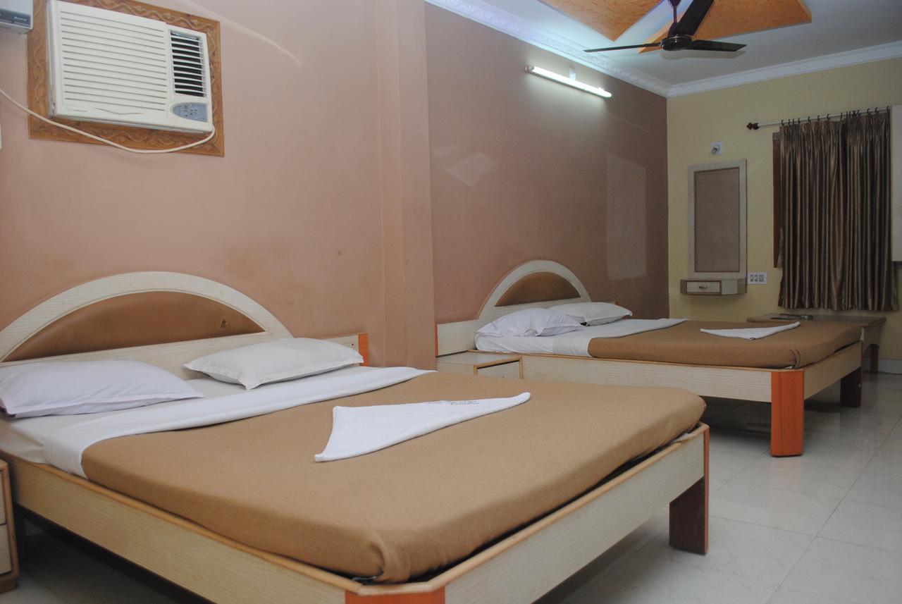 Hotel Pancharatna Paradise Удупи Екстериор снимка